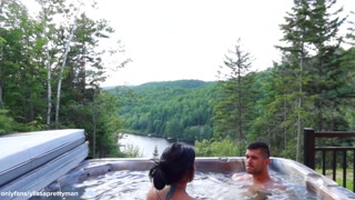 Spa Pool Sex