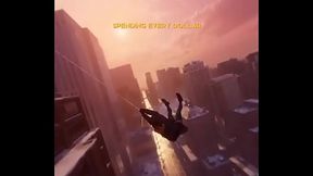 Miles morales quika gostoso na gwen