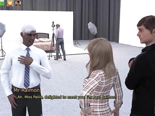 My Insatiable Wife Alice Part 27