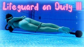 Lifeguard on Duty III
