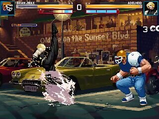 mugen adelheid showcase