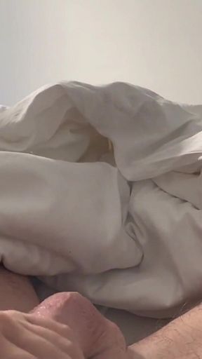 Good Morning Handjob Sun and Cum