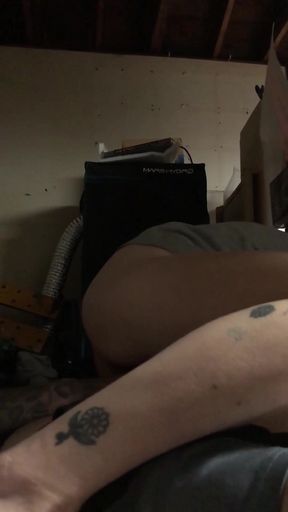 Unforgettable moment from "Tiny blonde spinner sucks a big cock and then rides it"