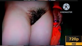 Hot Sexy Video Bhabhi Enjoying Her Hot *** Completely Naked and Rubbing Her Hot Pussy Has Made Her Pussy Very Stimulated and S