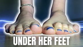 Under Her Feet