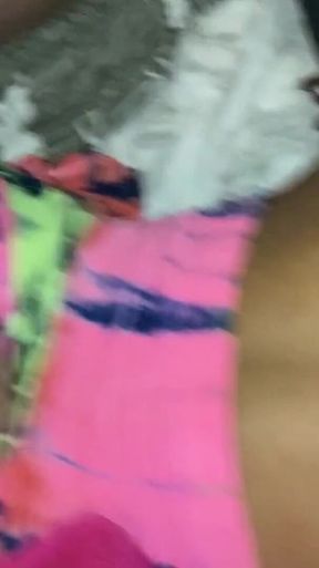Step Sis Gets Pussy Creampie