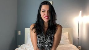 hard masturbation in different position