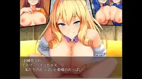 Stella's Anime Paizuri Adventure – TitFuck Fantasy Unleashed