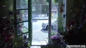 Fucked In Flower Store With Ria Black And Annabelle Flowers