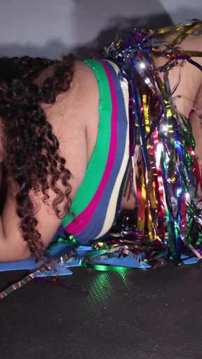 After the Street Carnival...