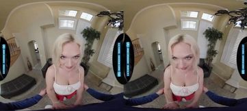 Curvy Sensation Gracie Gates Invites You to Experience Ultimate Pleasure - LethalHardcoreVR