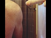 Spun Daddy gives you a very SEXY very CLOUDY BLOWJOB