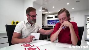 Step Dad'_s Cock My Quarantine Valentine