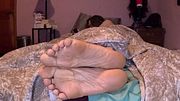 Chilling in bed while ignoring you