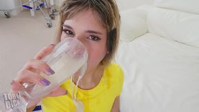anal piss drinking spew slut megan love is so grateful to be used so hard