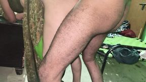Hard Closeup Sex in Doggstyle with Husband