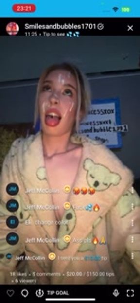 Only fan girls live gets leaked