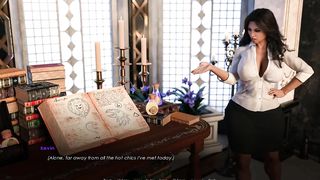 Lust Academy:Magic and Sex-Ep8