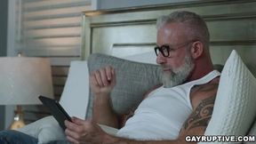 Lance Charger And Dylan Hayes - Gets Assfuck With His Stepdad