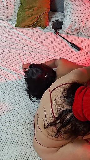 Raw Creampie for My Girlfriend and a Borrowed Hotwife - General POV
