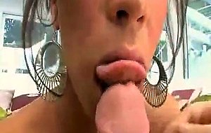 Kayla carrera squirting milf does anal part