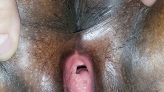 Look Deep Inside My Pussy - Wet &amp; Creamy Winking Up Close - Compilation