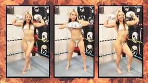 1213-Scarlet vs YOU! - POV Boxing