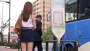 Japanese Babes in Skirts – Wild Sex Rampage with Multiple Men