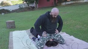 DEREK - Lick my ass, bitch!