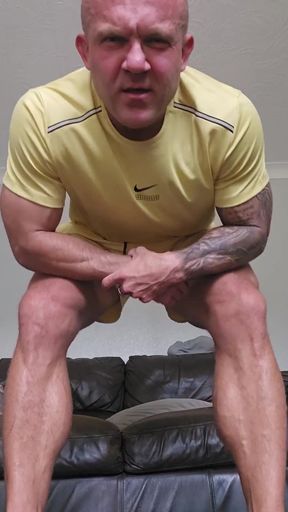 Alpha Giant Fetish &amp; Sph