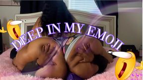 Deep In my Emoji