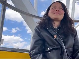 It'll be quick, I promise... I wanna smack your wetness