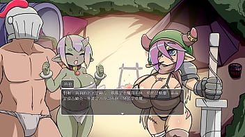 Demon Goblin and Mr. Knight Demo Part.001(End)