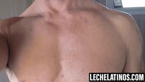 Alex's submission to his beefy stepuncle's pounding