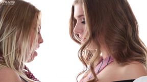 Britney Amber knows just how to finger Alex Chance