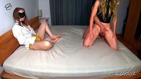 She Wants to Get Pregnant - Wife Shares Her Husband for Fertilisation - CuckoldCouple11