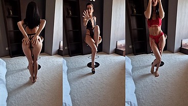 Lingerie Model Part 6
