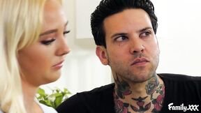 Pretty blonde Paisley Porter is screwed by Small Hands
