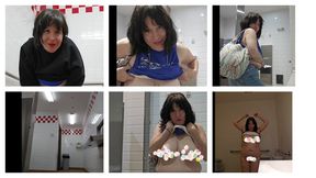 From Oct 2025 Found Pub Out Of State Road Trip Toilet Restroom Bundle