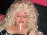 SMOKING SLUT VIDEOS 007