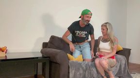 Summer Raez Wedgies Her Redneck Date