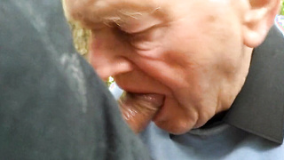 old man suck my cock (in the park) 11