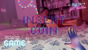 TEASING GAME: think you can handle it? 🤭