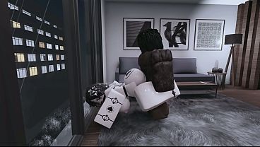 Roblox goth girl returns