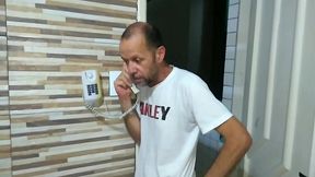 pegaram o casal transando no elevador