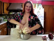 How i make butter