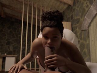 POV Curvy Hotties get banged by thick hard penis
