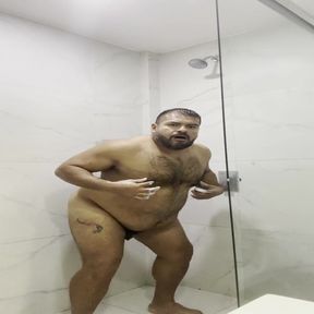 Shower and Toys
