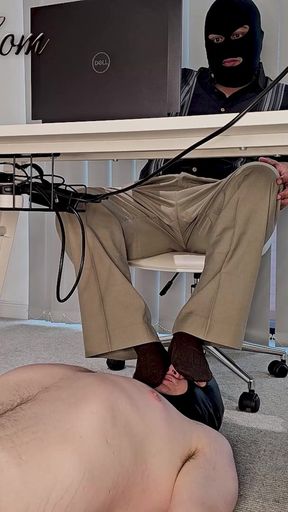 Boot Slave Training