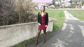 ”Pam, the princess of J&M!”